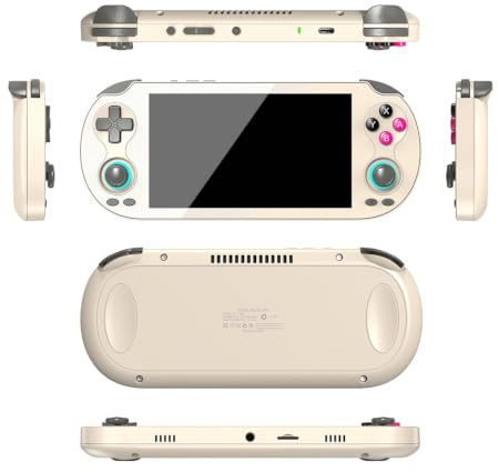 RG VITA Console portatile retrò da 5,46 pollici T618 (3 GB + 64 GB/senza giochi)