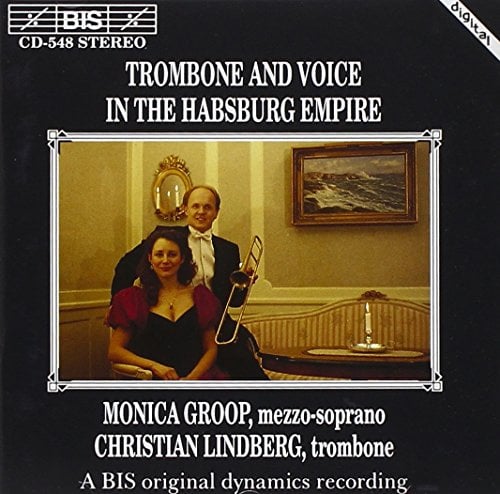 Trombone & Voice from Hapsburg Empire / Various