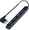 Poly Pool PP2520.2 Presa Multipla SPAZIOZERO Con 4 Prese 10 A Piccole 1,5 m Cavo Nera