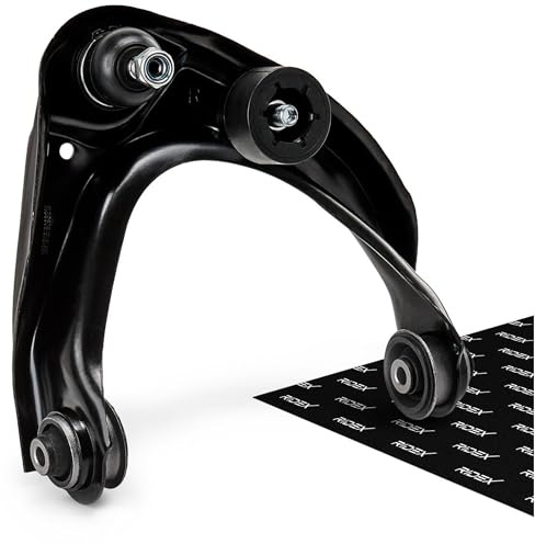 RIDEX 273C0217 Lenker Radaufhängung Querlenker Vorne Rechts Kompatibel mit MAZDA 6 Kombi GH GJ6A34200A GJ6A34200B GP9A34200