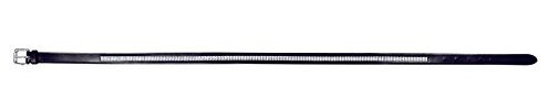 Riding World Diamond-Gürtel 90 cm Black Leather