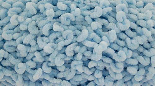 King Cole Funny Yummy Wolle/Garn, Blau, 4143-100 g