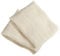 FOGAWA 2 Pcs Cheese Cloth Paño Queso Bolsa de Leche Telas Filtrantes de Nuez Reutilizable Gasa Colador Mulla para Queso Tejido de Algodón Natural para Mantequilla Leche 95 x 95cm Blanco