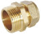 SOMATHERM FOR YOU - Raccordo ottone TC 16 - Maschile 15/21