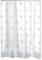 RIDDER Duschvorhang Textil Cosmos grau 240x180 cm
