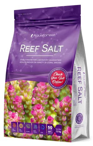 Aquaforest Reef Salt 25 Kg Meerwasser Salz Aquarium