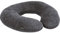 Dooky Neck Pillow Dark Grey Nackenkissen Nackenhörnchen Reisekissen für Unterwegs und Zuhause (Memory Schaum, orthopädische Stütze, besonders weich), Grau