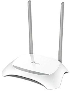TP-Link - WiFi Router 150Mbps (versión Antigua)