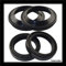 Teram Loisirs Joint Spia Forcella per Honda VT 125 C Shadow Di 1999 Per 2006 Nuovo Francia