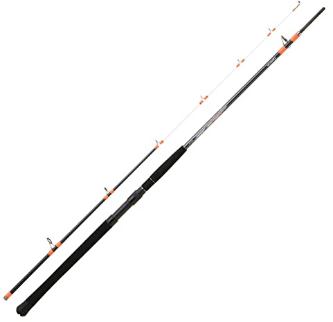 Daiwa Canne Bateau Megaforce Boat 18 H - 1.8m - 219g - P.100-300g - Enc.95cm - MFB18HCF