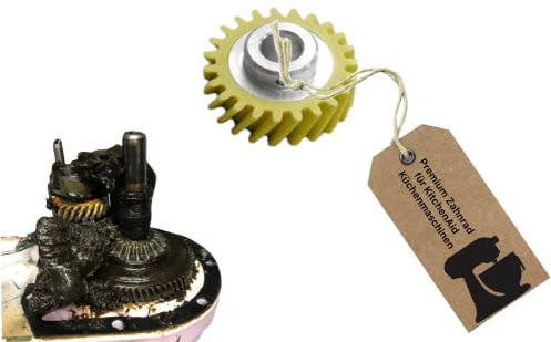 PREMIUM Zahnrad für KitchenAid Küchenmaschinen beginnend mit 5KSM und 5KPM Ersatzteil