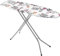 FRAMAR STIRA LIGHT - Asse da stiro 30 x 105 con portaferro, chiusura di sicurezza e piedini antiscivolo