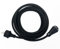 Solarsys® - 3m Cordon d'alimentation AC avec Connecteur de Terrain HMS et Prise Schuko Mâle, pour Micro-onduleur Série HMS, 3 Mètres
