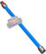 Tubo Aspirapolvere di Estensione a Sgancio Rapido Compatibile per Dyson V15 V11 V10 V8 V7, Accessori di Ricambio Tubo di Prolunga da 72 cm, Ricambi di Asta Rigida Telescopico in Lega d'Alluminio