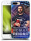 Head Case Designs Officially Licensed WWE Tribal Pattern Roman Reigns Soft Gel Case Compatible With Apple iPhone 7 Plus/iPhone 8 Plus