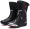 Stivali Moto Motociclisti Enduro Boot Gear Shifter Guard Night Reflective Per Adventure Touring Off-Road Riding,Nero,44
