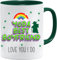 Yoda Best Boyfriend Tasse, Valentinstagsgeschenk, Geburtstagsgeschenk für den Freund, Kaffeetasse, Wichtelgeschenk, Geschenk für den Freund