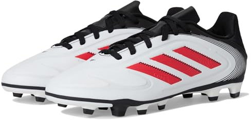 Botas de fútbol Adidas Unisex - Niños y Jóvenes Copa Pure III Club Firm Ground/Multi Ground para niños, 2 Little Kid
