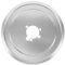GLSTOY Gas Hob Ring Replacement Drip Pan for Gas Stove Essential Kitchen Accessory Easy Clean Feature