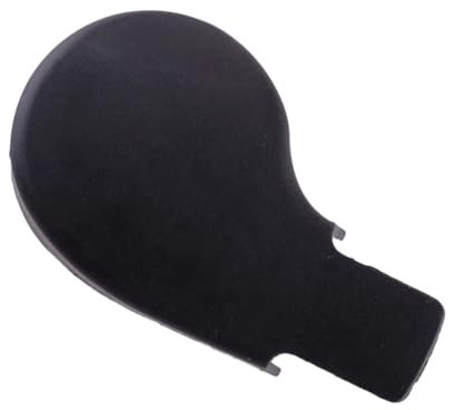 KMLONG Heckscheibenwischerarm-Mutterkappenabdeckung, passend for VW T-Cross T-ROC Golf MK6 7 Tiguan Skoda Citigo Karoq Seat Arona Leon 5K6955435 Abdeckung der hinteren Wischermotormutter