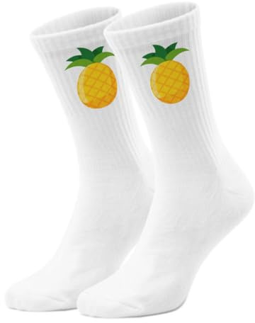 epicsocks Sunshine Fruits Socken im in verschiedenen Größen