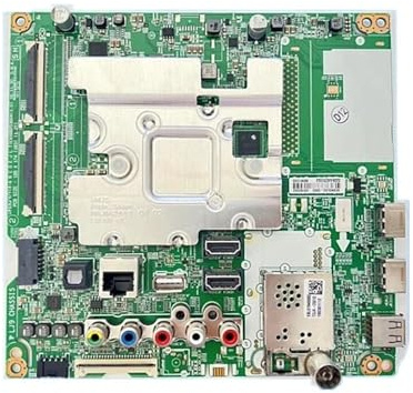 Placa Base For TV EAX68253604 EAX68253605, Compatible Con LG, Modelos 43'', 49'', 55'', 55UM7300PUA, 49UM650DUB, 49UM6900PUA, 49UM7000PLA.(43 inch)