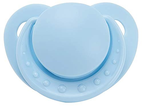 LittleForBig Schnuller in Erwachsenengröße-Blau