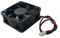 Movilideas 50 mm x 50 mm x 20 mm 5020 12 V Roulement à billes sans balais DC Refroidissement Ventilateur 2Pin ab5020h12