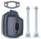 Haishine marmitta bullone vite guarnizione kit per Husqvarna 50, 51, 55, 55 Rancher motosega parti di ricambio