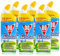 00 null null WC Aktiv Gel 4in1 Fresh Green 750ml - Stark gegen Kalk (6er Pack)