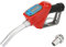 Zapfpistole Ölpumpe aus Aluminium Für, Kerosin, Benzin und andere Flüssigkeiten 1400g (mit Batterie)