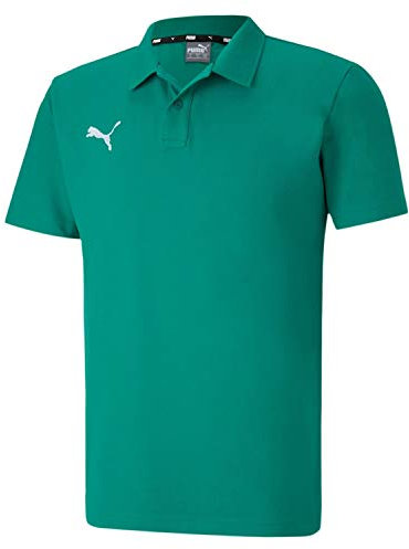 PUMA Herren teamGOAL 23 Casuals Polo Poloshirt, Pepper Green, XL