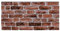 IZODEKOR Revestimiento de pared 3D de poliestireno expandido con aspecto de piedra, para salpicadero de cocina, baño, balcón, dormitorio, salón y terraza, marrón oscuro y terracota (Honigkaffee)