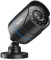 SANNCE AHD/TVI/CVI/CVBS 4-in-1 1080p Security Camera IP66 Weatherproof Analog CCVT Surveillance Camera for Indoor and Outdoor Use 100 ft Night Vision-Bullet Camera