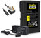 DuraPro 14.8V 99Wh 6700mAh V-Mount/V-Lock Battery and D-Tap Adapter Compatible for Sony Camcorder Video Camera Camcorder Broadcast BMCC LED Lights
