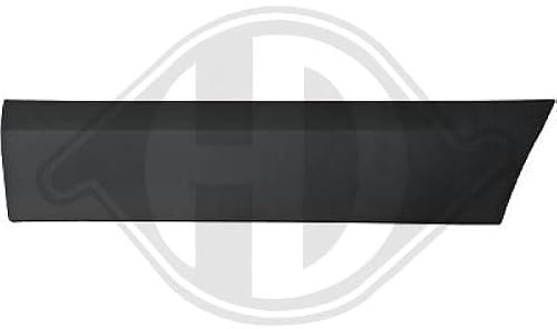 DIEDERICHS Baguette décorative/de protection, porte 1663262 | Compatible avec: MERCEDES-BENZ SPRINTER 3,5-t Bus, SPRINTER 3,5-t Kasten, SPRINTER 3,5-t Pritsche/Fahrgestell
