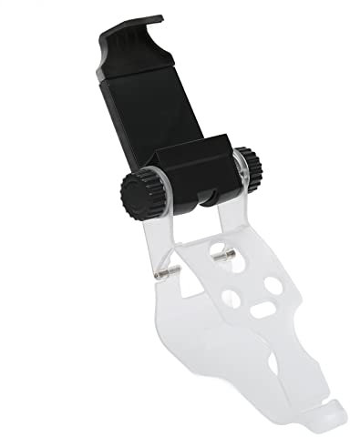 Gatuxe Controller-Telefonclip, Rutschfester Gamepad-Telefonständer, speziell entworfen, leicht, universell für Xbox One S für Xbox Series X
