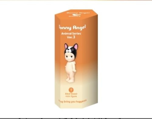 Sonny Angel Animal Version 3 - Original Mini Figure - 1 Sealed Blind Box