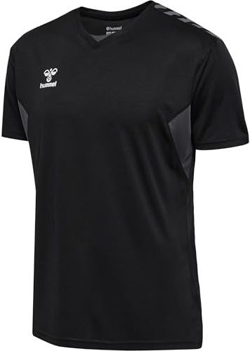 hummel Men's Hmlauthentic Pl Jersey S/S Shirt