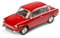 Skoda 6U0099300BB2Y Modellauto 1100MBX (1969) Maßstab 1:43 Miniatur, rot