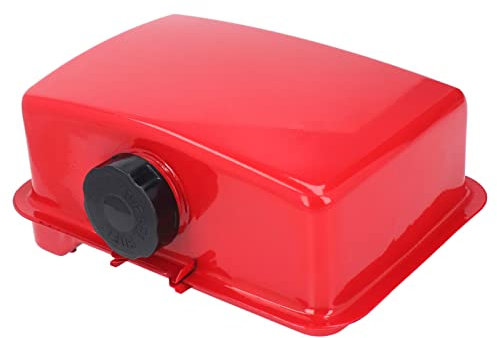 Haofy -Kraftstofftank Leichter Stabiler Straßenschnitt-Kraftstofftank mit Ölleitung für Stabile Leistung von 186F 188F 192F 195F