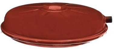 VASO EXPANSIÓN CALDERA 10L 385mm DIAMETRO ROSCA 3/4 3bar 108mm X 385mm