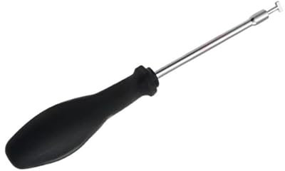 MiZuh T10539 Car Door Handle Door Special Tool Outer Handle Disassembly Car Door Handle Removing Tool Wrench Compatible for VW Golf/Sportsvan