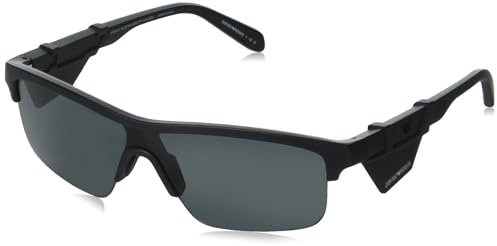 Emporio Armani Herren Ea4218 Sonnenbrille, Schwarz, 35 mm