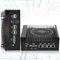 Firewall Mini PC i3 N305 con Ventilador, DDR5 8GB RAM 128GB NVMe SSD, 4 * 2.5GbE i226-V LAN Ordenador Hardware, Micro Enrutador Appliance Compatible con pfSense/OPNsense/OpenWrt/Proxmox/AESNI