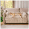 APMOE Hundebett Sofa, Sofaschutz Hund Waschbare Hundedecke Sofa Antifouling Hundedecke Sofaschutz Hundebett Couch Hunde rutschfestes für Bett/Sofa/Auto(Beige,XL)