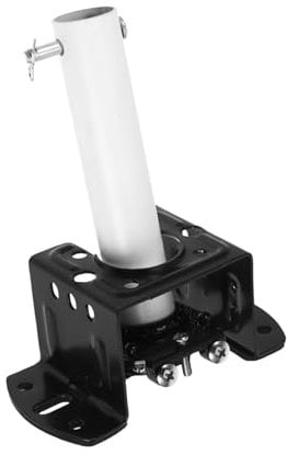 Générique 1 Set Accessoires De Ventilateur De Plafond Ventilateurs De Plafond Support De Lumière De Ventilateur De Plafond Fournitures De Ventilateur De Plafond Support De Ventilateur