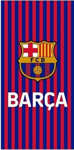 ASDITEX Toalla DE Playa FC Barcelona Microfibra - 070x140 cm., Barcelona-5