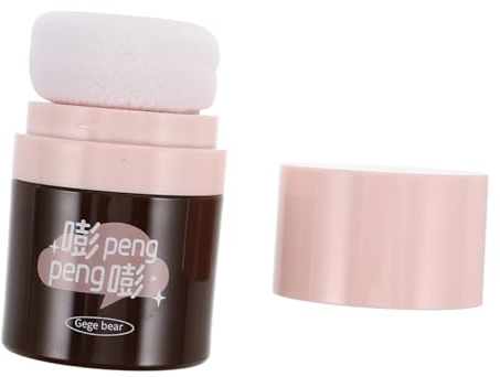 WRITWAA Fluffiges Pulver Haarstyling-puder Volumenpulver Haar-volumen-puder Haartexturpulver Auf Basis Haarverdicker Haarpuder Für Frauen Volumenpuder Für Das Haar Haarvolumengeber Rosa