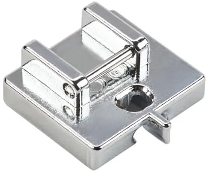 Bernette Pied à glissière Invisible (Pied JP) - Couture Parfaite et élégante des Fermetures Invisibles